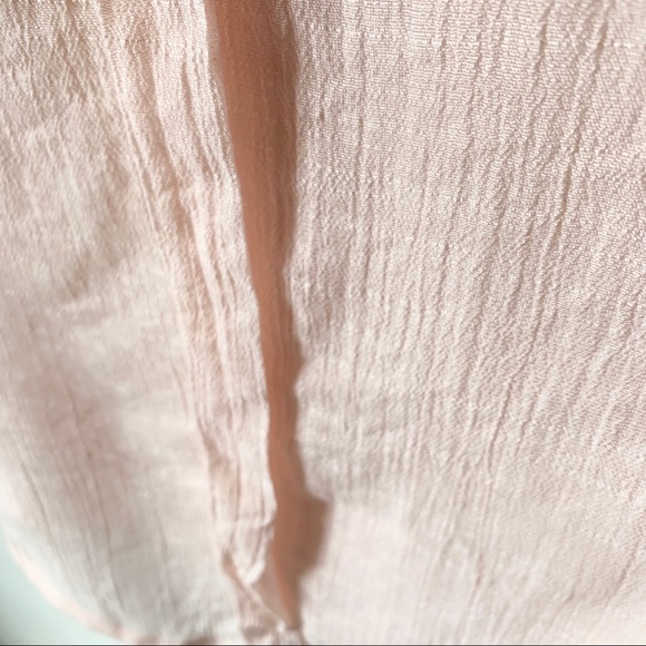 Rut & Circle Pink Blouse - Picture 4 of 4
